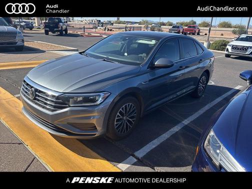 2019 Volkswagen Jetta 1.4T SEL