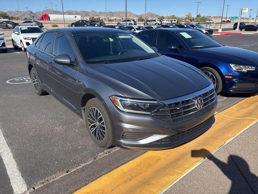 2019 Volkswagen Jetta 1.4T SEL