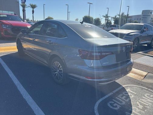 2019 Volkswagen Jetta 1.4T SEL