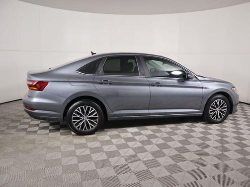 2019 Volkswagen Jetta 1.4T SEL