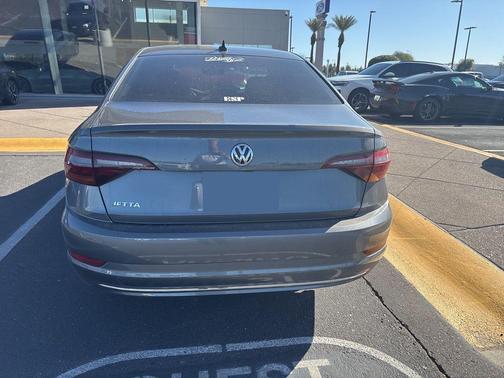 2019 Volkswagen Jetta 1.4T SEL