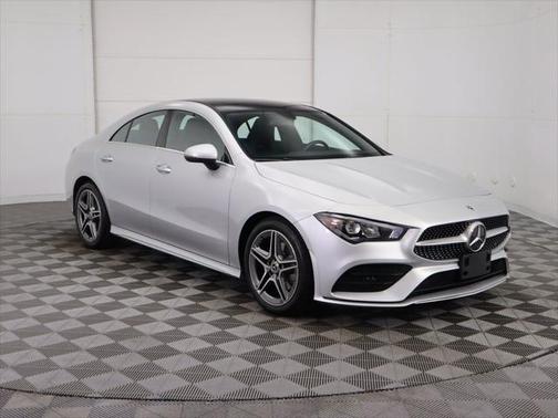 2023 Mercedes-Benz CLA 250 4MATIC