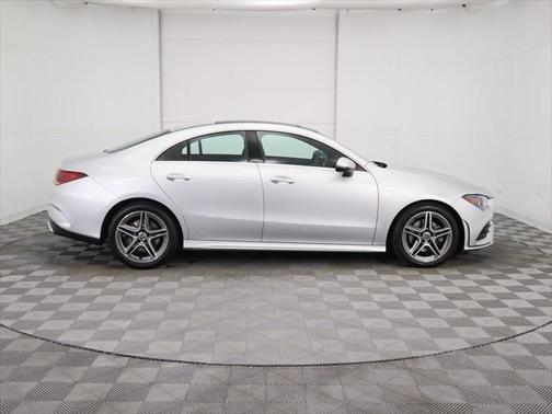 2023 Mercedes-Benz CLA 250 4MATIC