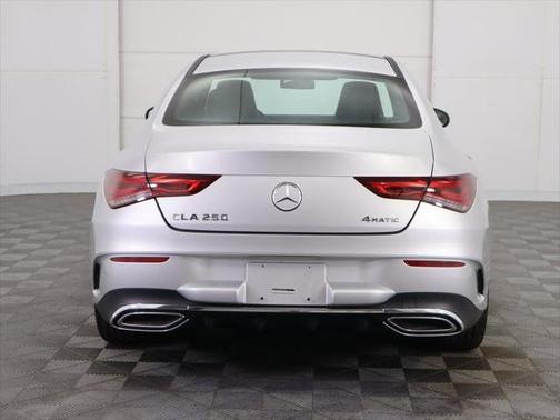2023 Mercedes-Benz CLA 250 4MATIC
