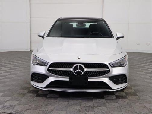 2023 Mercedes-Benz CLA 250 4MATIC