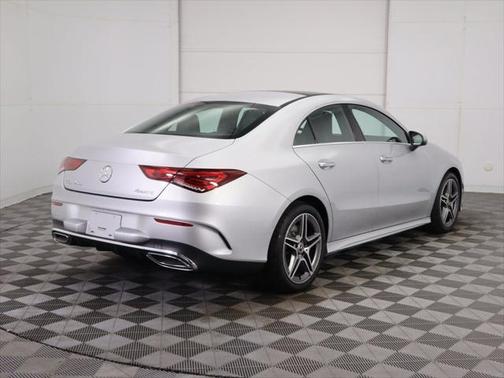 2023 Mercedes-Benz CLA 250 4MATIC