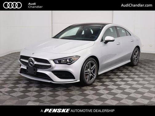 2023 Mercedes-Benz CLA 250 4MATIC