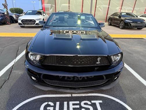 2009 Ford Shelby GT500 Base