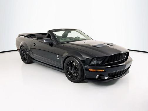 2009 Ford Shelby GT500 Base