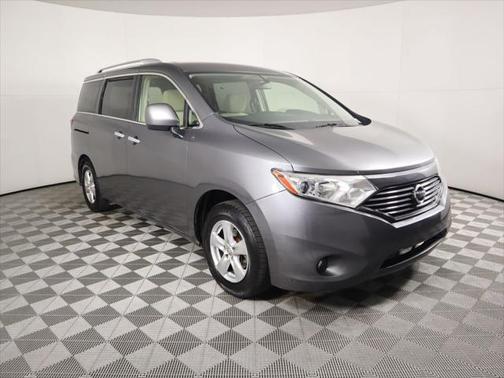2017 Nissan Quest SV