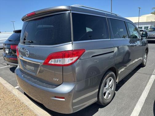 2017 Nissan Quest SV