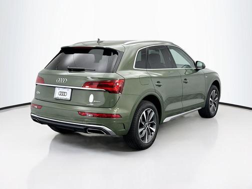 2025 Audi Q5 45 S line Premium Plus