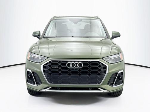 2025 Audi Q5 45 S line Premium Plus