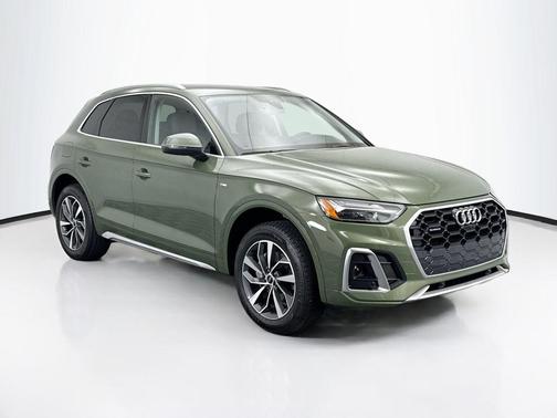 2025 Audi Q5 45 S line Premium Plus