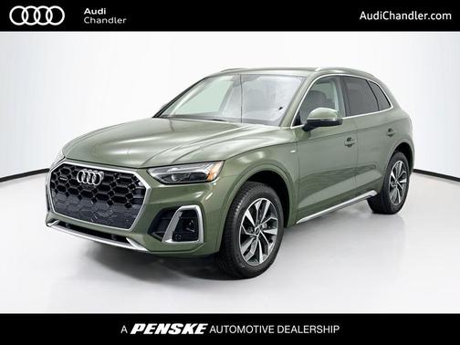 2025 Audi Q5 45 S line Premium Plus