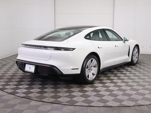 2021 Porsche Taycan Base