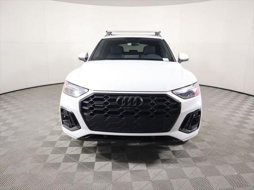 2025 Audi Q5 55 S line Premium Plus