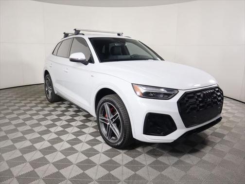 2025 Audi Q5 55 S line Premium Plus