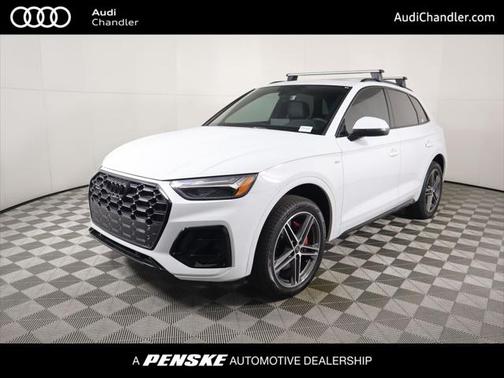 2025 Audi Q5 55 S line Premium Plus