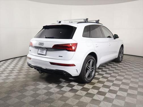 2025 Audi Q5 55 S line Premium Plus