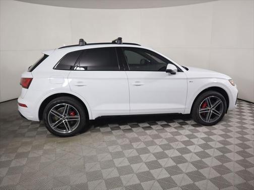 2025 Audi Q5 55 S line Premium Plus