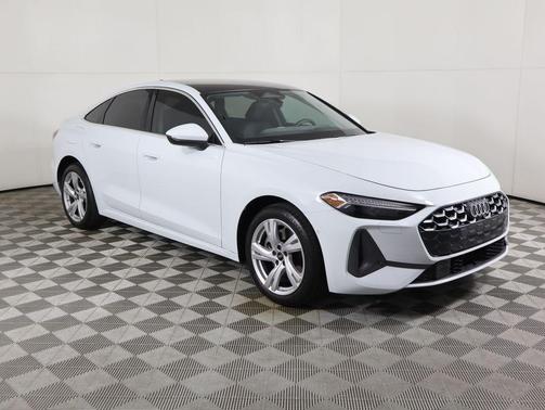 2025 Audi A5 Premium Plus