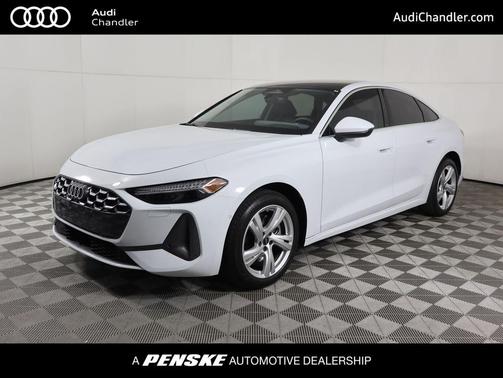 2025 Audi A5 Premium Plus