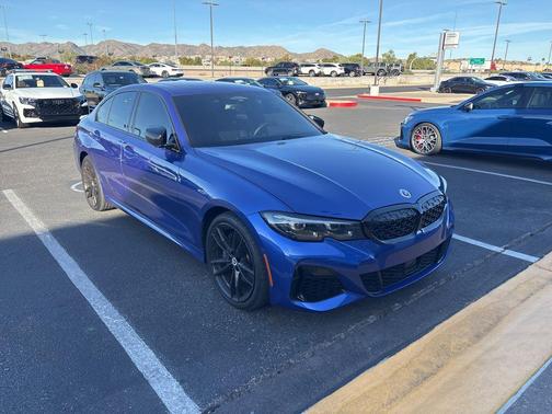 2022 BMW M340 i xDrive