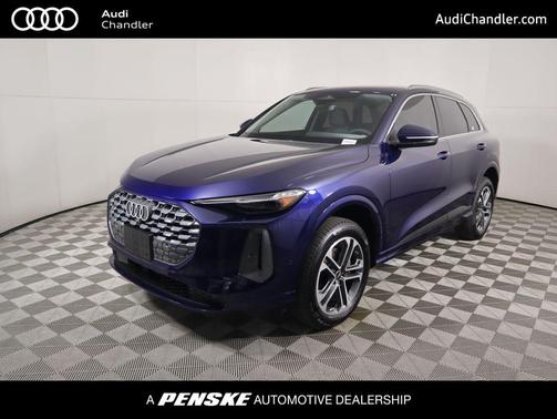 2025 Audi Q5 Premium Plus TFSI quattro S tronic