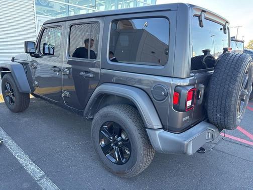 2021 Jeep Wrangler Unlimited Sport Altitude