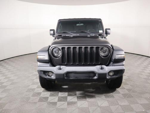 2021 Jeep Wrangler Unlimited Sport Altitude