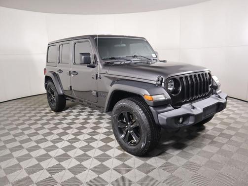 2021 Jeep Wrangler Unlimited Sport Altitude