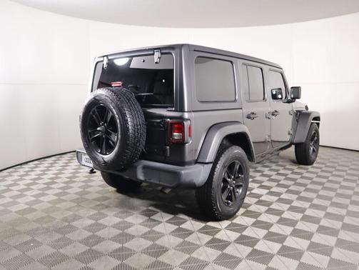 2021 Jeep Wrangler Unlimited Sport Altitude