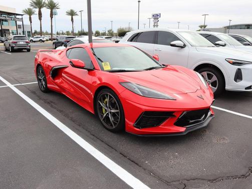 2020 Chevrolet Corvette Stingray w/3LT