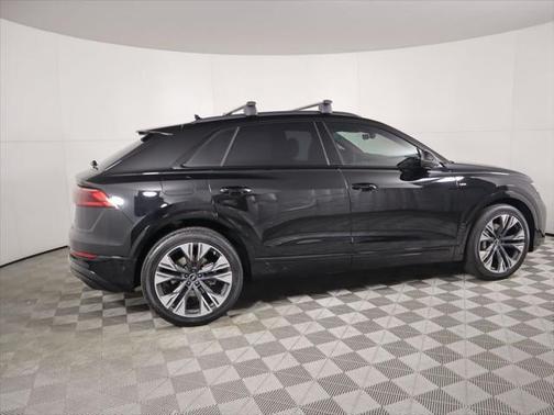 2026 Audi Q8 55 Premium Plus