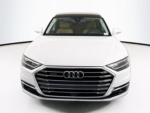 2019 Audi A8 55