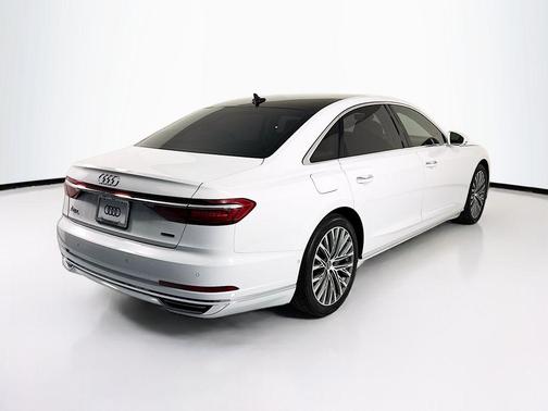 2019 Audi A8 55