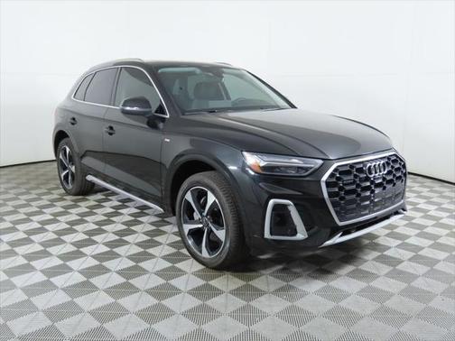2025 Audi Q5 45 S line Premium Plus