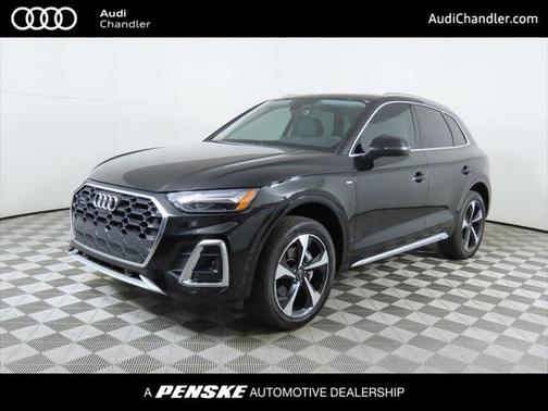 2025 Audi Q5 45 S line Premium Plus