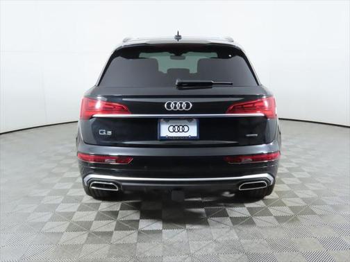 2025 Audi Q5 45 S line Premium Plus