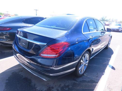 2017 Mercedes-Benz C-Class C 300