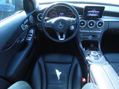 2017 Mercedes-Benz C-Class C 300