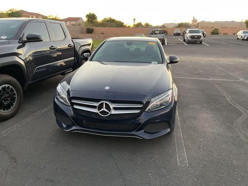 2017 Mercedes-Benz C-Class C 300