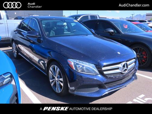 2017 Mercedes-Benz C-Class C 300
