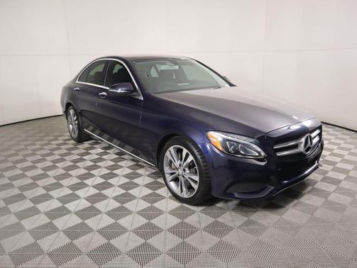 2017 Mercedes-Benz C-Class C 300
