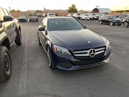 2017 Mercedes-Benz C-Class C 300
