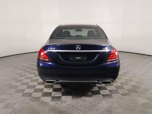 2017 Mercedes-Benz C-Class C 300