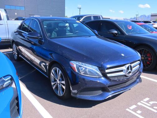 2017 Mercedes-Benz C-Class C 300