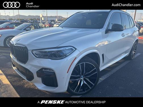 2021 BMW X5 M50i