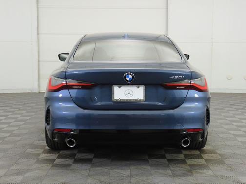 2025 BMW 430 i